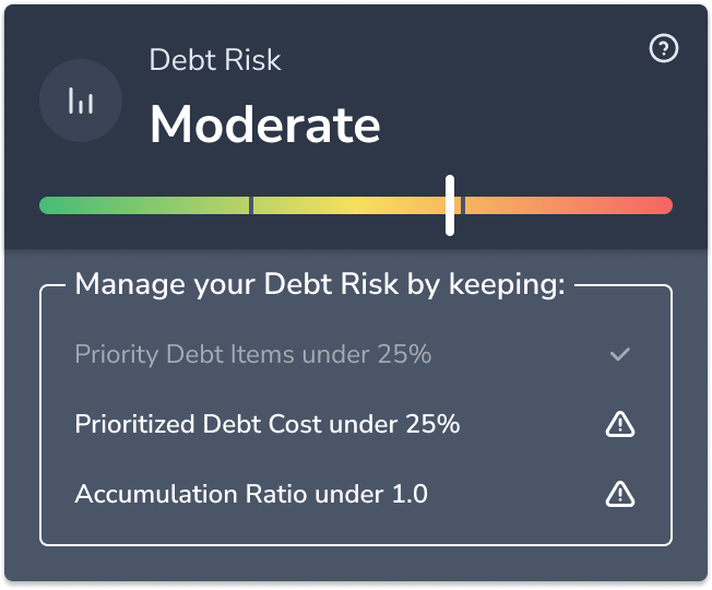 Debt Risk